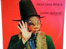 CAPTAIN BEEFHEART Trout Mask Replica 2LP Straight ZAPPA