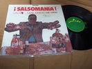 LOS CINCO DE ORO salsa COLOMBIA LP guaguanco NM unplaye