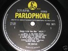 The Beatles (  Help ) Rare UK Stereo 1st Press  EX   LP