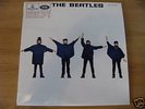THE BEATLES Help Orig UK 1st Press LP Immaculate MINT