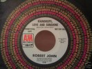NORTHERN SOUL Robert John - Raindrops love and sunshine