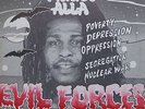LP / PRINCE ALLA / EVIL FORCES