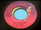THE JERMS *I'm A Teardrop* NORTHERN SOUL 45 LISTEN