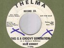 Billy Kennedy on Thelma Promo Northern Soul Listen
