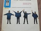 BEATLES LP Help Export für Schweiz blauer Dom SMO 84008