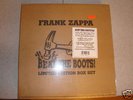 Frank Zappa Beat the Boots 8lp box SEALED