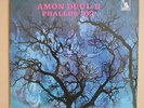 AMON DÜÜL II Phallus Dei WITH INSERT POSTER MINT RARE