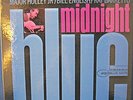 KENNY BURRELL  MIDNIGHT BLUE  1963  (BN 4123)   EAR/RVG