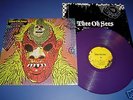 THEE OH SEES The Master's Bedroom LP PURPLE VINYL OOP