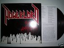 POWERLORD The Awakening LP 86 US METAL Slayer Metallica
