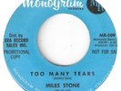 NORTHERN SOUL R&B   MILES STONE  