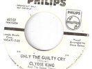 NORTHERN SOUL   CLYDIE KING   