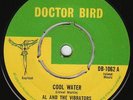 Al & The Vibrators - Cool Water -  ROCK-STEADY