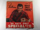 FABIAN Hold That Tiger CHANCELLOR LP SEALED