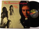 THE FEMININE COMPLEX Livin' Love ATHENA LP psych