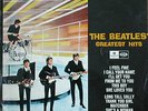 BEATLES - LP Greatest HIts - SWEDEN - PMCS 306 - RARE 
