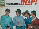 BEATLES - HELP Beach cover - SWITZERLAND -German export