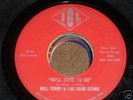 '65 IGL-109  BILL TERRY & FOUR STARS   teen garage