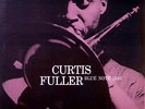 CURTIS FULLER / ART FARMER 1583 JAPAN Blue Note 