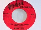 MARY LOVE- 
