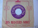 Alma Cogan+Les Howard.over and over again.HMV 7M166.