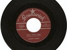 HOT ROCKER- PEANUTS WILSON- CAST IRON ARM- BRUNSWICK