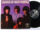DEEP PURPLE Shades of... EMI PARLOPHONE UK LP