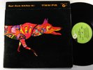 THE FOX For Fox Sake Vol. 1 CREWE LP psych