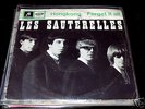 Les Sauterelles Swiss 1966 garage freakbeat 45 PS RARE