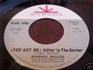 NORTHERN SOUL - BARBARA ENGLISH - AURORA # 155
