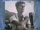 David Bowie - Extramilan - rare 1987 red vinyl live LP