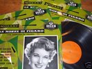 LXT 5088/91 Mozart Nozze di Figaro / Kleiber O/G 4 LP
