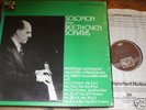RLS 722 Solomon plays Beethoven Sonatas 7 LP box