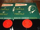 WLP 6207-1/2 Mahler; Sys.5/10 Hermann Scherchen/VSOO