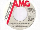 Determinations on AMG Rare Ohio Soul Listen