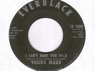 Young Mods on Everblack Rare Dayton OH Soul Listen