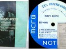 DIZZY REECE LP Blue Note BLUES IN TRINITY HiFi OG A+ He