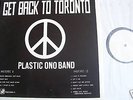 BEATLES-PLASTIC ONO BAND,get back to toronto,BootlMINT