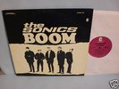 THE SONICS : BOOM 1966 Orig 2nd Fuzz Punk Garage LP