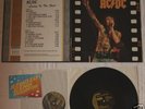 AC/DC Living In The Hell 2 x LP Live 1979 Flashback M-