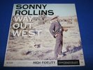 CONTEMPORARY 3530 SONNY ROLLINS WAY OUT WEST DG MONO NM