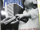 MADBALL *SET IT OFF* LP NYHC AGNOSTIC  1A/1B +Lyric EX+