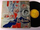 CARL PERKINS Dance Album Of...SUN LP