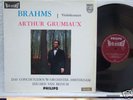 GRUMIAUX-BRAHMS-VC-PHILIPS-HIFI STEREO-LABEL-NL