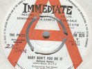 THE POETS*BABY DON'T YOU DO IT*I'LL COME HOME*MOD*HEAR*