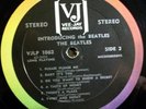 BEATLES   SONGS PICTURES & STORIES LP VJS 1092 STEREO