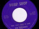 DEE EDWARDS - WHY CANT THERE BE LOVE  - LISTEN