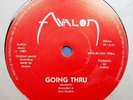 AVALON – 7” Going Thru (NWOBHM / SRT Pressing)