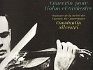 SAXF 162/ BEETHOVEN / L. KOGAN, violin / SILVESTRI