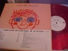 Barbra Streisand - Red Vinyl PROMO - Color Me Barbra
